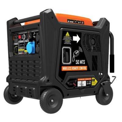 Будкрам купить Генератор інверторний GENERGY TENERIFE RC 7,5 кВт Генератор інверторний GENERGY TENERIFE RC 7,5 кВт 4