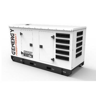 Будкрам купить Генератор дизельный GENERGY GDS150T 123 кВт Генератор дизельный GENERGY GDS150T 123 кВт 4