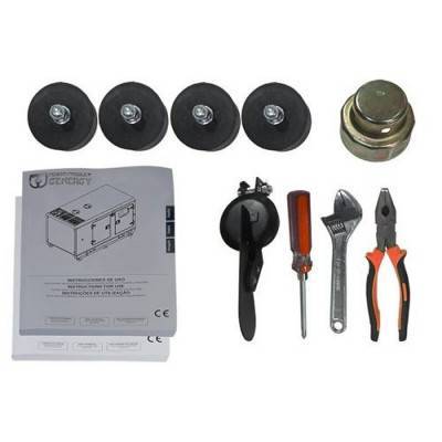 Будкрам купить Генератор дизельный GENERGY GDS150T 123 кВт Генератор дизельный GENERGY GDS150T 123 кВт 2