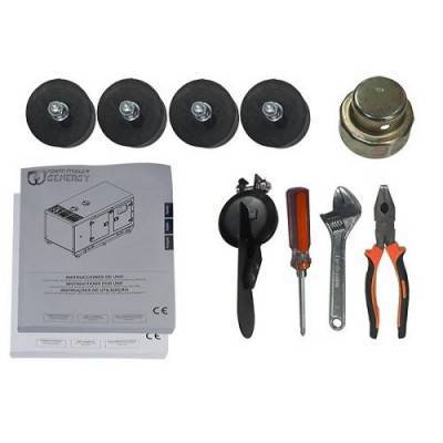 Будкрам купить Генератор дизельный GENERGY GDS200T 163 кВт Генератор дизельный GENERGY GDS200T 163 кВт 5