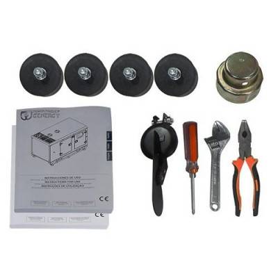 Будкрам купить Генератор дизельный GENERGY GDS350T 286 кВт Генератор дизельный GENERGY GDS350T 286 кВт 3