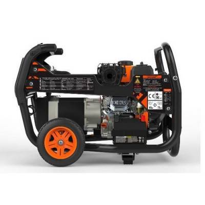 Будкрам купить Генератор  бензиновый GENERGY PANTICOSA 4 кВт Генератор  бензиновый GENERGY PANTICOSA 4 кВт 5