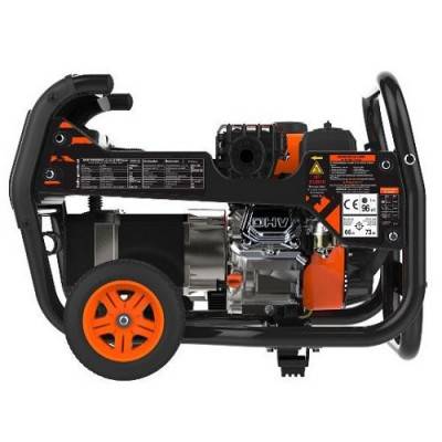 Будкрам купить Генератор  бензиновый GENERGY PANTICOSA S 4 кВт Генератор  бензиновый GENERGY PANTICOSA S 4 кВт 5