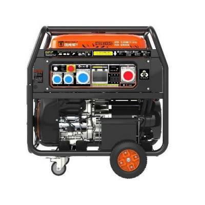 Будкрам купить Генератор бензиновый GENERGY STELVIO 18 кВт Генератор бензиновый GENERGY STELVIO 18 кВт 2