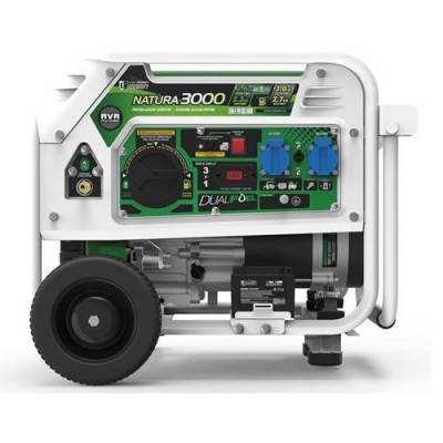 Будкрам купить Генератор бензин - газ GENERGY NATURA 3000 3/2,6 кВт Генератор бензин - газ GENERGY NATURA 3000 3/2,6 кВт 7