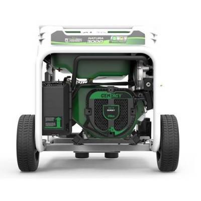 Будкрам купить Генератор бензин - газ GENERGY NATURA 3000 3/2,6 кВт Генератор бензин - газ GENERGY NATURA 3000 3/2,6 кВт 5