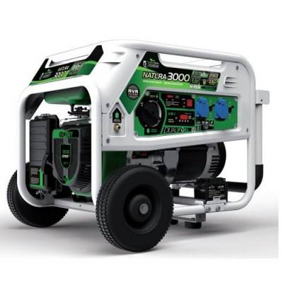 Будкрам купить Генератор бензин - газ GENERGY NATURA 3000 3/2,6 кВт