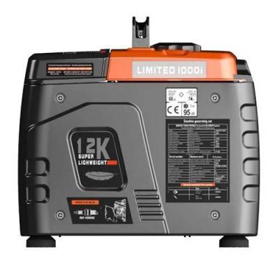 Будкрам купить Генератор инверторный GENERGY LIMITED 1000i 0,8 кВт Генератор инверторный GENERGY LIMITED 1000i 0,8 кВт 6