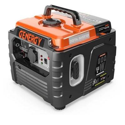 Будкрам купить Генератор инверторный GENERGY LIMITED 1000i 0,8 кВт Генератор инверторный GENERGY LIMITED 1000i 0,8 кВт 5