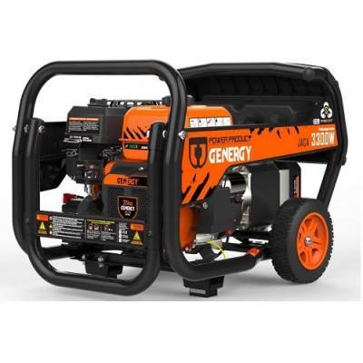 Будкрам купить Генератор GENERGY JACA S 3,3 кВт Генератор GENERGY JACA S 3,3 кВт 2