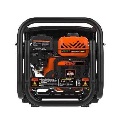 Будкрам купить Генератор GENERGY JACA S 3,3 кВт Генератор GENERGY JACA S 3,3 кВт 5