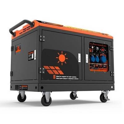 Будкрам купить Генератор бензиновый GENERGY GUARDIAN S6-SOL 6 кВт Генератор бензиновый GENERGY GUARDIAN S6-SOL 6 кВт 7