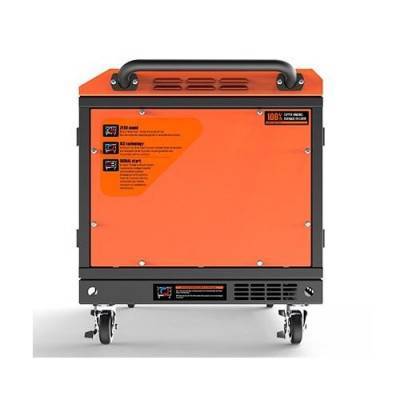 Будкрам купить Генератор бензиновый GENERGY GUARDIAN S6-SOL 6 кВт Генератор бензиновый GENERGY GUARDIAN S6-SOL 6 кВт 2