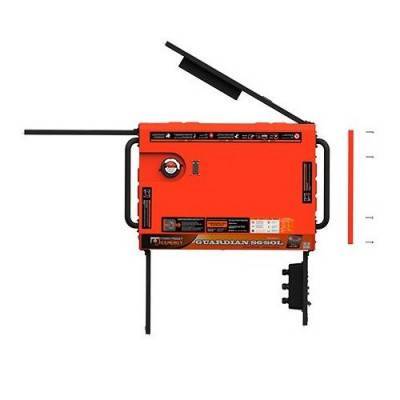 Будкрам купить Генератор бензиновый GENERGY GUARDIAN S6-SOL 6 кВт Генератор бензиновый GENERGY GUARDIAN S6-SOL 6 кВт 6