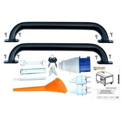 Будкрам купить Генератор бензиновый GENERGY GUARDIAN S6-SOL 6 кВт Генератор бензиновый GENERGY GUARDIAN S6-SOL 6 кВт 3