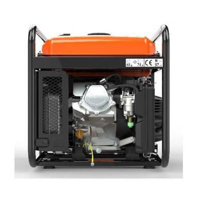 Будкрам купить Генератор инверторный бензиновый GENERGY CRETA SOL 7,5 кВт Генератор инверторный бензиновый GENERGY CRETA SOL 7,5 кВт 6