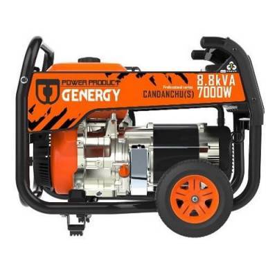 Будкрам купить Генератор бензиновый GENERGY CANDANCHU S 7 кВт Генератор бензиновый GENERGY CANDANCHU S 7 кВт 5