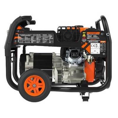 Будкрам купить Генератор бензиновый GENERGY CANDANCHU S 7 кВт Генератор бензиновый GENERGY CANDANCHU S 7 кВт 6