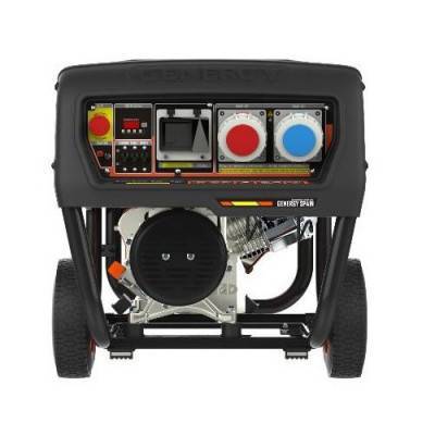 Будкрам купить Генератор бензиновый GENERGY CANDANCHU S 7 кВт Генератор бензиновый GENERGY CANDANCHU S 7 кВт 7