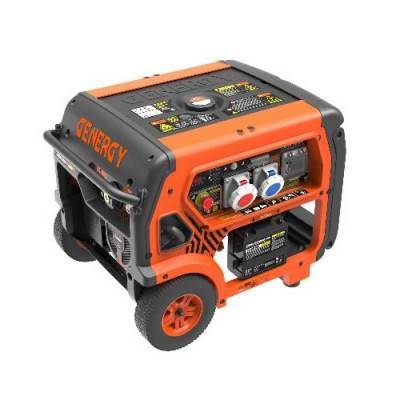 Будкрам купить Генератор бензиновый GENERGY FORMIGAL S 7 / 6,5 кВт Генератор бензиновый GENERGY FORMIGAL S 7 / 6,5 кВт 3