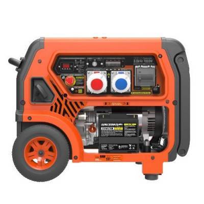 Будкрам купить Генератор бензиновый GENERGY FORMIGAL S 7 / 6,5 кВт Генератор бензиновый GENERGY FORMIGAL S 7 / 6,5 кВт 7