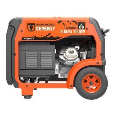 Будкрам купить Генератор бензиновый GENERGY FORMIGAL S 7 / 6,5 кВт Генератор бензиновый GENERGY FORMIGAL S 7 / 6,5 кВт 4
