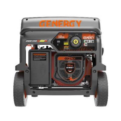 Будкрам купить Генератор бензиновый GENERGY FORMIGAL S 7 / 6,5 кВт Генератор бензиновый GENERGY FORMIGAL S 7 / 6,5 кВт 5