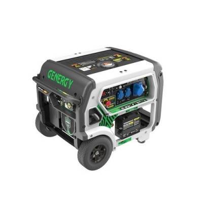 Будкрам купить Генератор бензин - газ GENERGY NATURA 5500 5,5 /5 кВт