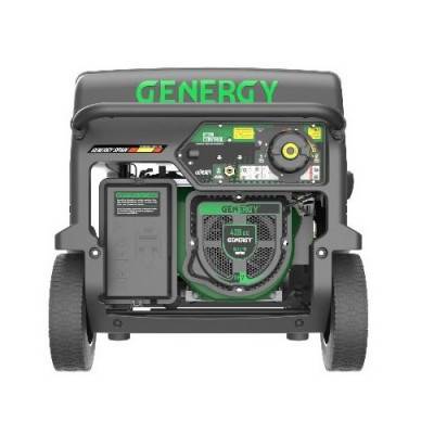 Будкрам купить Генератор бензин - газ GENERGY NATURA 5500 5,5 /5 кВт Генератор бензин - газ GENERGY NATURA 5500 5,5 /5 кВт 2