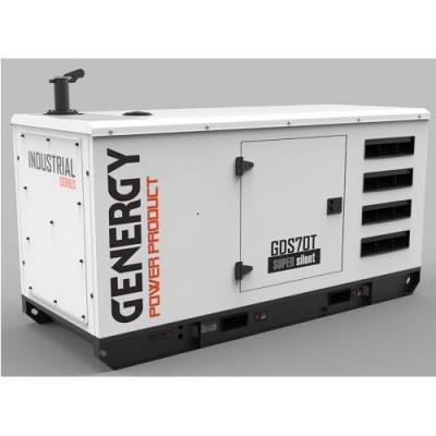 Будкрам купить Генератор дизельный GENERGY GDS70T 55 кВт Генератор дизельный GENERGY GDS70T 55 кВт 5