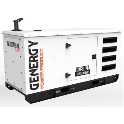 Будкрам купить Генератор дизельный GENERGY GDS90T 75 кВт Генератор дизельный GENERGY GDS90T 75 кВт 5