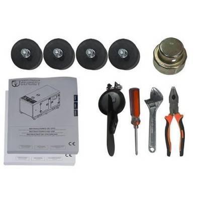 Будкрам купить Генератор дизельный GENERGY GDS90T 75 кВт Генератор дизельный GENERGY GDS90T 75 кВт 2