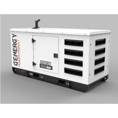 Будкрам купить Генератор дизельный GENERGY GDS90T 75 кВт Генератор дизельный GENERGY GDS90T 75 кВт 3