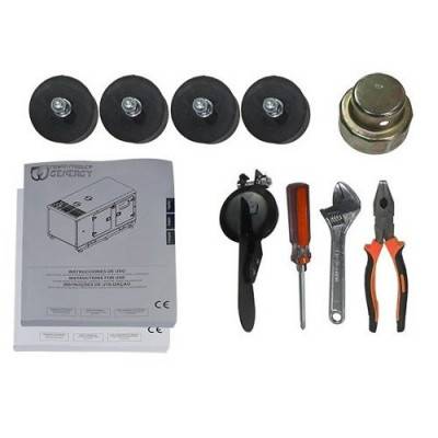 Будкрам купить Генератор дизельный GENERGY GDS14T 11,2 кВт Генератор дизельный GENERGY GDS14T 11,2 кВт 4