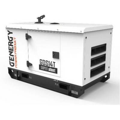 Будкрам купить Генератор дизельный GENERGY GDS14T 11,2 кВт Генератор дизельный GENERGY GDS14T 11,2 кВт 3
