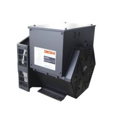 Будкрам купить Генератор дизельный GENERGY GDS20T 16 кВт Генератор дизельный GENERGY GDS20T 16 кВт 3