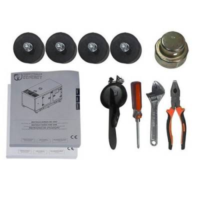 Будкрам купить Генератор дизельный GENERGY GDS20T 16 кВт Генератор дизельный GENERGY GDS20T 16 кВт 2