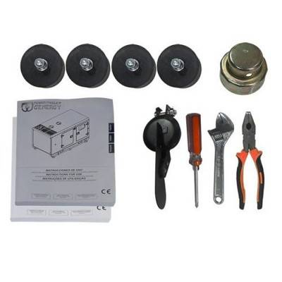 Будкрам купить Генератор дизельный GENERGY GDS27T 22 кВт Генератор дизельный GENERGY GDS27T 22 кВт 7