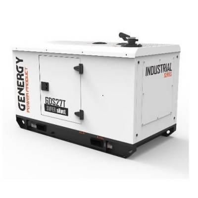 Будкрам купить Генератор дизельный GENERGY GDS27T 22 кВт Генератор дизельный GENERGY GDS27T 22 кВт 3