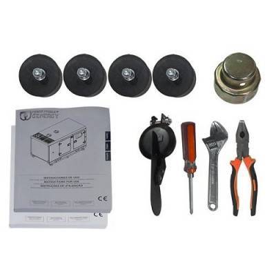 Будкрам купить Генератор дизельный GENERGY GDS10T 8 кВт Генератор дизельный GENERGY GDS10T 8 кВт 5