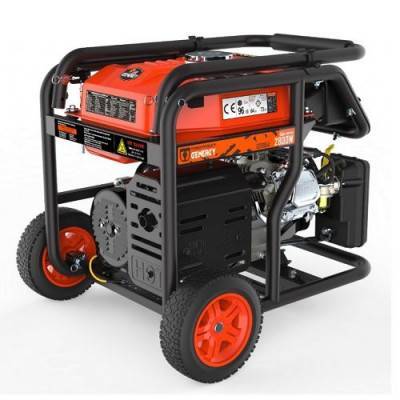 Будкрам купить Генератор бензиновий GENERGY GORBEA NEW 2,8 кВт Генератор бензиновий GENERGY GORBEA NEW 2,8 кВт 2