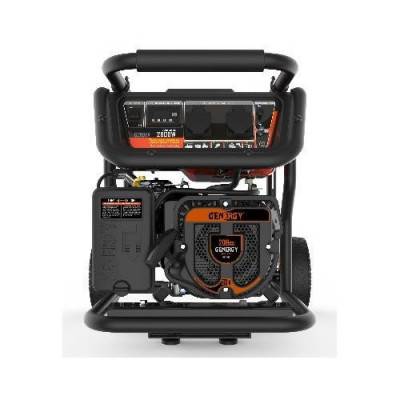 Будкрам купить Генератор бензиновий GENERGY GORBEA NEW 2,8 кВт Генератор бензиновий GENERGY GORBEA NEW 2,8 кВт 3
