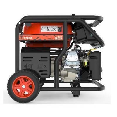 Будкрам купить Генератор бензиновий GENERGY GORBEA NEW 2,8 кВт Генератор бензиновий GENERGY GORBEA NEW 2,8 кВт 5