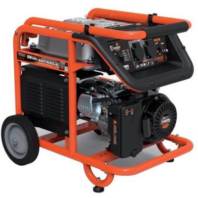 Будкрам купить Генератор бензиновый GENERGY ESTRELA 3 кВт