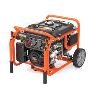 Будкрам купить Генератор бензиновый GENERGY LIMITED 3000 3 кВт Генератор бензиновый GENERGY LIMITED 3000 3 кВт 2