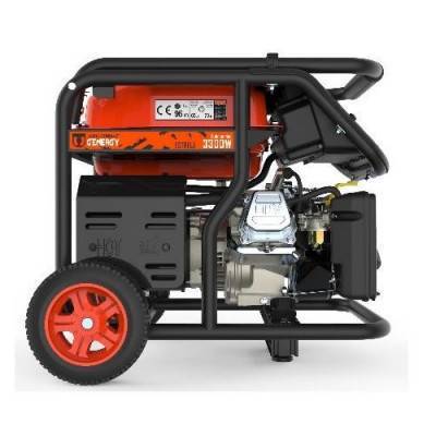 Будкрам купить Генератор бензиновый GENERGY ESTRELA NEW 3,3 кВт Генератор бензиновый GENERGY ESTRELA NEW 3,3 кВт 5