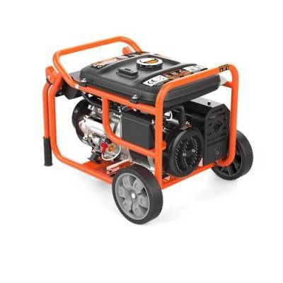 Будкрам купить Генератор бензиновый GENERGY LIMITED 5000 4,5 кВт Генератор бензиновый GENERGY LIMITED 5000 4,5 кВт 2
