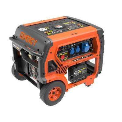 Будкрам купить Генератор бензиновый GENERGY EZCARAY 5,5 кВт Генератор бензиновый GENERGY EZCARAY 5,5 кВт 4