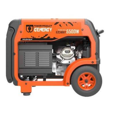 Будкрам купить Генератор бензиновый GENERGY EZCARAY 5,5 кВт Генератор бензиновый GENERGY EZCARAY 5,5 кВт 6