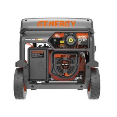 Будкрам купить Генератор бензиновый GENERGY EZCARAY 5,5 кВт Генератор бензиновый GENERGY EZCARAY 5,5 кВт 7
